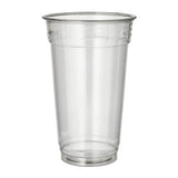 Copos PET 500ml 14,9cm Transparente 50un