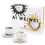 Chavena Espresso Illy Art Collection Ai Weiwei 2un