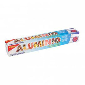Rolo Alumínio Alimentar 30cmx30mts - 6621040