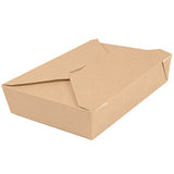 Caixa Cartolina THEPACK 19,6x14x4,5cm 1470ml Kraft 50un