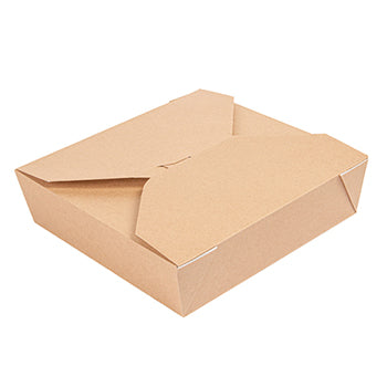 Caixa Cartolina THEPACK 21,7x21,7x6cm 2910ml Kraft 100un - 6621137