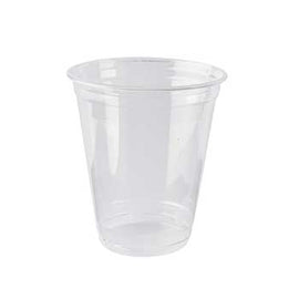 Copos PLA Bebidas Frias Transparente 300ml 10,7cm 70un - 6621173