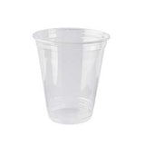 Copos PLA Bebidas Frias Transparente 300ml 10,7cm 70un