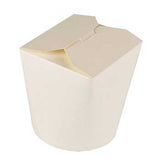 Caixa Cartolina  Branco 10x10x8,5cm (Massas) 750ml 50un