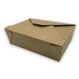 Caixa Cartolina Kraft 19,7x14x4,5cm 1470ml 50un