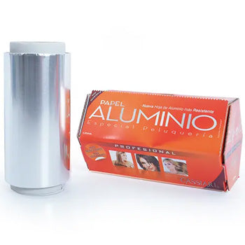 Rolo Alumínio 12cmx70m 400gr 1un - 66212400