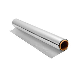 Rolo Alumínio Alimentar 30cm 1200gr - 6621251