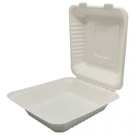 Embalagem Alimentar Cana de Açucar 23,2x23,2cm 50un - 6621334