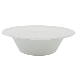 Tigelas 360ml Cana de Açucar Ø 13,5 cm Cor Natural 125un - 6621386