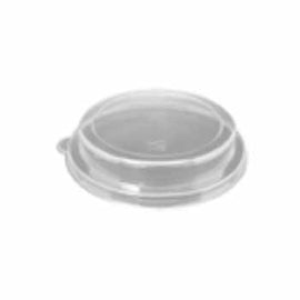 Tampas Tigelas Cana de Açucar em PET 14,2cm 125un - 6621387