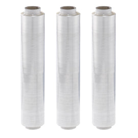 Rolo Filme Alimentar Aderente 30cmx250m 8my Pack 3 Rolos - 6651054