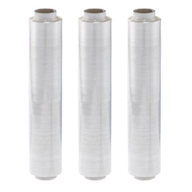 Rolo Filme Alimentar Aderente 45cmx250m 8my Pack 3 Rolos - 6651055