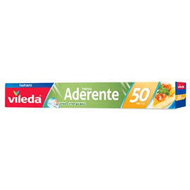Rolo Filme Alimentar Aderente 29cmx50m - 665151869