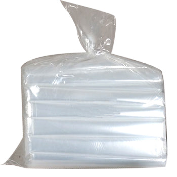 Sacos Plástico Cristal 25x35cm Pack 5Kg - 6701052