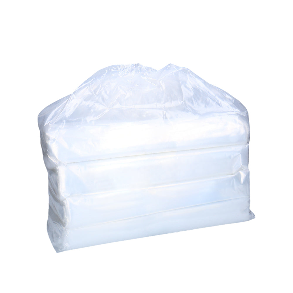 Sacos Plástico Cristal 60x80cm Pack 10Kg - 6701124