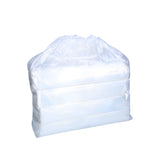 Sacos Plástico Cristal 30x40cm Pack 10kg