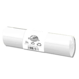 Sacos Lixo 100/120L Transparente 22Kg 85x105cm Rolo 20un - 6701142