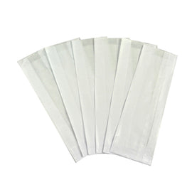 Saquetas Talheres 8x4x28cm Branco CX.2000un - 6701187