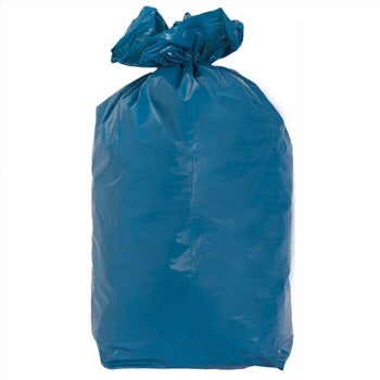 Sacos Lixo 100/120L Azul 22kg 85x105cm Rolo 20un - 6701220