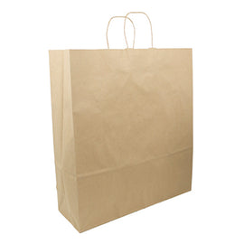 Saco 115g 42x16x48cm Papel Kraft c/Asas 1un - 6701683