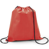 Saco Mochila Non-Woven Vermelho 37x41cm