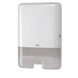 Toalheiro para Toalhas ZigZag (Branco Opaco) (TORK) - 6811050