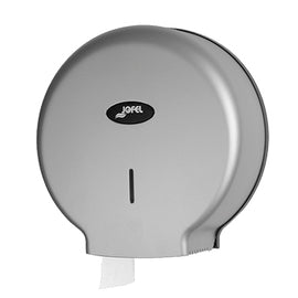Dispensador de Papel Higienico Jumbo Prata - 6821019