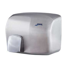 Secador de Maos Electrico Aco Inox Optico PW 2000 Satinado - 6821119