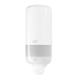 Saboneteira TORK S1 1000ml  Branco - 682560000