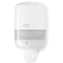 Carregar imagem no visualizador da galeria, Saboneteira TORK S2 500ml  Branco - 682561000