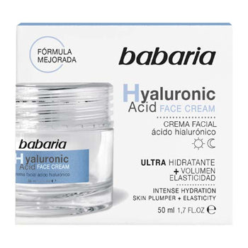 Creme Facial Ultra Hidratante Ácido Hialurônico 50ml - 6830243