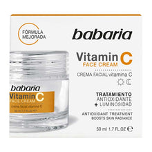 Carregar imagem no visualizador da galeria, Creme Facial Antioxidante com Vitamina C 50ml - 6830250