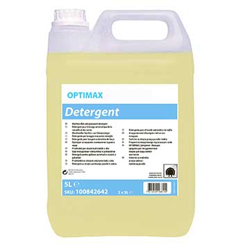 Detergente Máquina Loiça Líquido OPTIMAX 5L - 683100842642