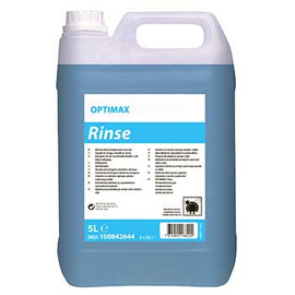 Secante Máquina Loiça Neutro OPTIMAX Rinse 5L - 683100842644