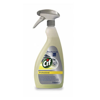 Detergente Desengordurante Cif PF Forte 750ml - 683100864298