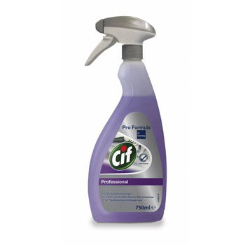 Detergente Desinfetante Cif PF Cozinhas 750ml - 683100887666
