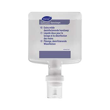 Sabonete Desinfetante Soft Care Sensisept H34 IC 1,3L - 683100938899