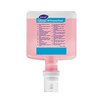 Sabonete Espuma Mãos Soft Care All Purpose Foam IC 1,3L - 683100940173