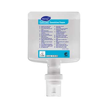 Sabonete Espuma Soft Care Sensitive Foam IC 1,3L - 683100940174