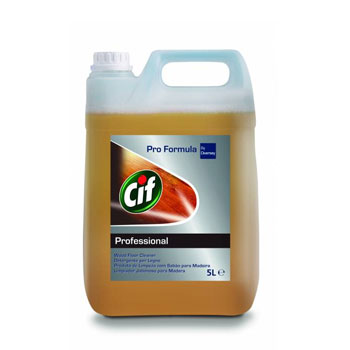 Detergente Cif PF Madeiras 5L - 683100956988