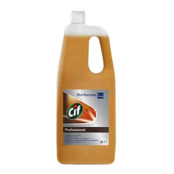 Detergente Cif PF Madeiras 2L - 683100956990