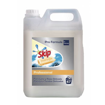 Detergente Líquido Máquina Roupa Skip Pro Marselha 67 Doses - 683100963543