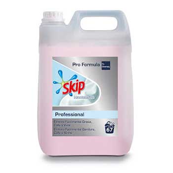 Detergente Líquido Máquina Roupa Skip Pro Mante 67 Doses - 683100975774