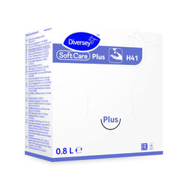 Sabonete Líquido Mãos Soft Care Plus H41 800ml - 683100985877