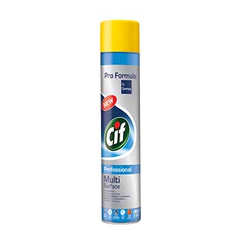 Spray Cif PF Multisuperfícies 400ml - 683101100194