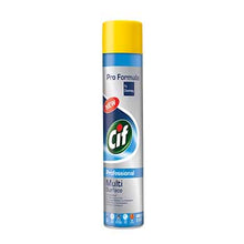 Carregar imagem no visualizador da galeria, Spray Cif PF Multisuperfícies 400ml - 683101100194