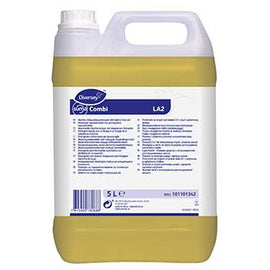 Detergente Máquina Loiça+Secante Suma Combi LA2 5L - 683101101342