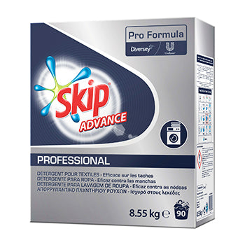 Detergente em Pó Máquina Roupa Skip Pro Advance 90 Doses - 683101101432
