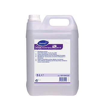 Desinfetante Suma Spray D4.12 Superfícies sem Enxaguar 5L - 683101104532