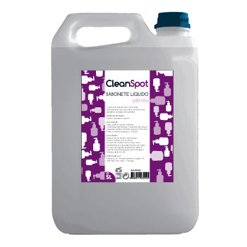 Sabonete Líquido Mãos CleanSpot Pérola Branco 5L - 6831011